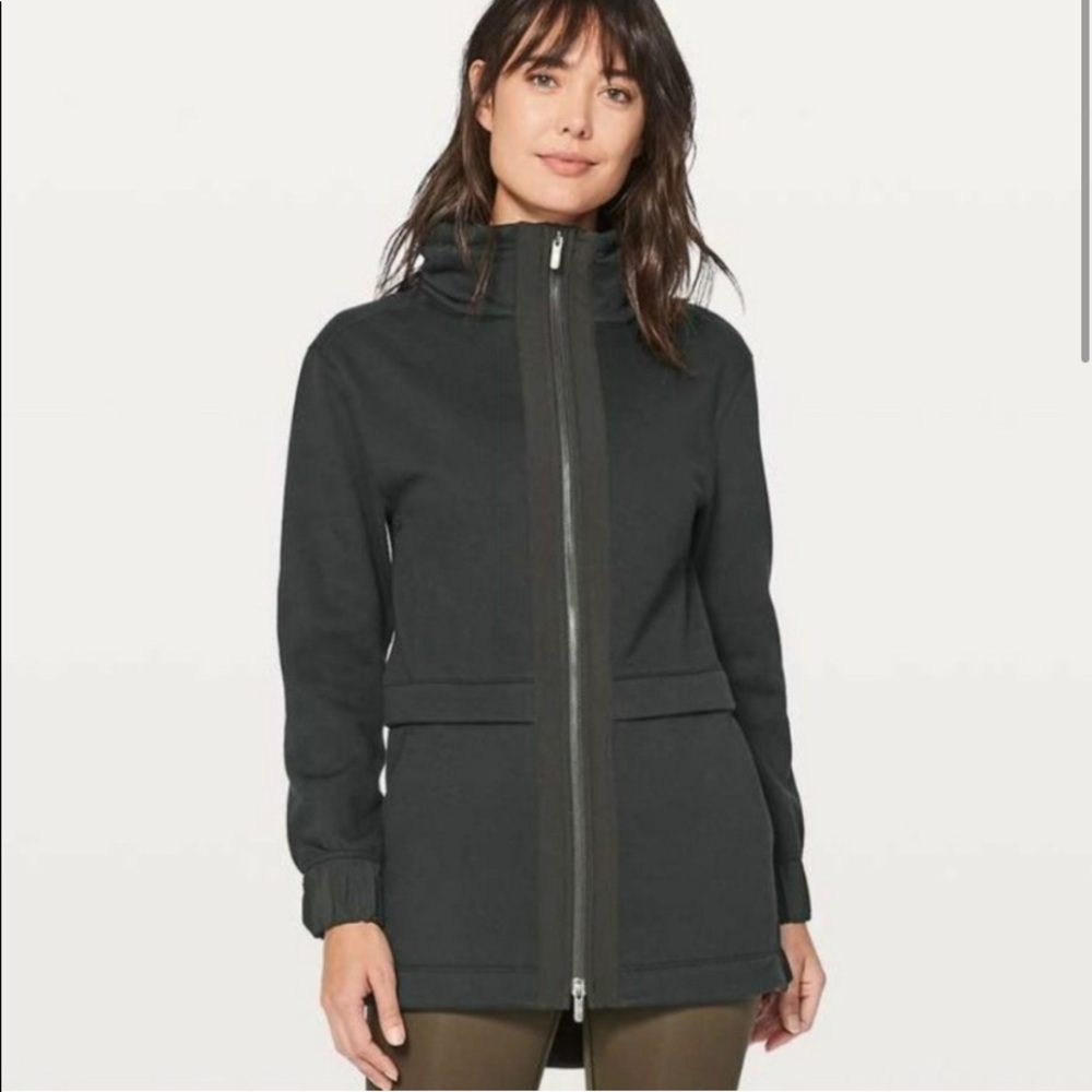 Lululemon Light As Warmth Jacket